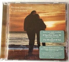 Barbra Streisand A Love Like Ours CD Audio Music  - £3.93 GBP