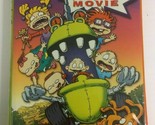 Rugrats The Movie VHS Tape large Clamshell Children&#39;s Video - £4.74 GBP