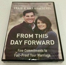 From This Day Forward : Craig &amp; Amy Groeschel DVD : Fail-Proof You Marriage - £15.98 GBP