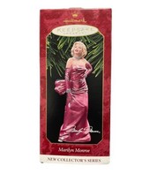 1997 Hallmark Keepsake Marilyn Monroe New Collector&#39;s Series Christmas Ornament - £9.76 GBP