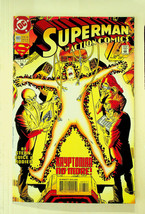 Action Comics - Superman #693 (Nov 1993, DC) - Near Mint - £3.92 GBP