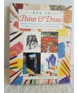 How to Paint and Draw: Drawing, Watercolours, Oi... by Harrison Hazel Ha... - €6,88 EUR How to Paint and Draw: Drawing, Watercolours, Oi... by Harrison Hazel Ha... - €6,88 EUR
