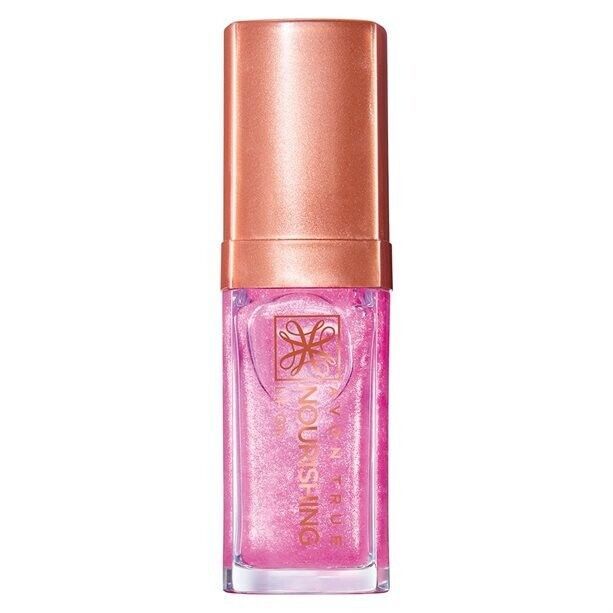 AVON Nourishing Lip Oil in Shimmering Petal 7ml
