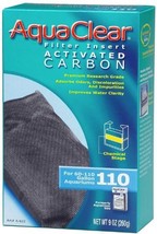 Aquaclear Activated Carbon Filter Inserts For Aquaclear 110 Power Filter - £29.31 GBP