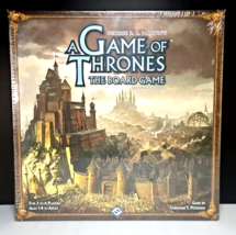 A Game of Thrones The Board Game 2nd Edition NEW SEALED - $29.99