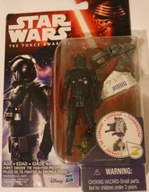 Star Wars the Force Awakens 1st Order Tie Fighter Pilot 4 inch action fi... - £5.30 GBP