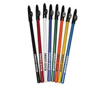 Graff Etch Pencil Me In Neon Color Etching Hair/Skin Pattern Color Pencils - $13.85