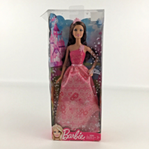 Barbie Enchanted Fairytale Princess Fashion Doll Mix Match Skirt 2012 Mattel New - £46.67 GBP