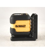 *DeWalt DW08802CG 55&#39; Range Green Beam Self Leveling Cross Line Laser - $54.41