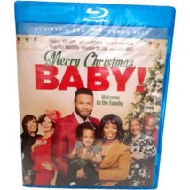 Merry Christmas Baby DVD + Blu-Ray Drama Malinda William&#39;s Karon Riley - £6.30 GBP