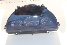 1998-2001 MERCEDES W163 ML320 ML430 INSTRUMENT CLUSTER SPEEDOMETER J3704 image 5