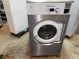 Wascomat Coin-Op Front Load Washer Model: W745CC, S/N: 00651/0413371 Refurbished - $4,752.00