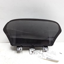 09 10 11 Acura TL navigation display screen OEM needs cover 39810-TK4-A0... - £42.82 GBP