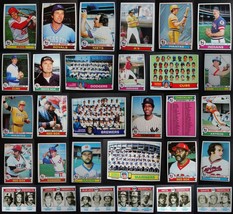 VG/EX 1979 Topps Baseball Cards Complete Your Set U You Pick From List 501-726 - £0.79 GBP