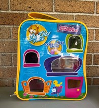 Zhu Zhu Pets Hamster Hangout Collector Carrying Case *ONLY* Holds 9 Pets NO Pets - $18.00