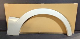 New OEM Front Wheel Flare Molding 2008-2015 Mitsubishi Montero Pajero White RH - £90.79 GBP