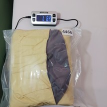 The North Face AA9R Women's Yellow Full Zip Pockets Jacket Size Small image 10