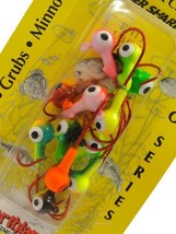 Gum-Ball Sink&#39;n Jigs Pro Series Northland Tackle 1/8oz 12 Count Fishing ... - £9.45 GBP