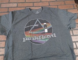 Pink Floyd - Lato Oscuro Della Luna Uomo T-Shirt ~ Autorizzato/Mai Indossato - £16.25 GBP