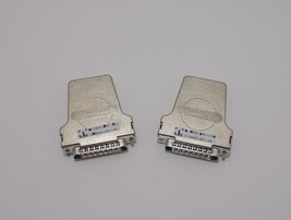 Lot of 2 Leybold FCT FMR3G Connectors - £15.44 GBP