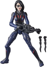 New Hasbro F0140 G.I. Joe Snake Eyes Movie 6-Inch Baroness Action Figure - £19.42 GBP