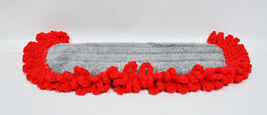 Soc It Vac N Glo Dust Mop Replacement Pad Red - $10.54