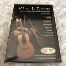 First Love: A Historic Gathering of Jesus Music Pioneers (DVD, 2006, 2-Disc Set, - £31.96 GBP
