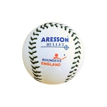 Aresson Bullet Rounders Ball - White, 19.5cm  - €18,23 EUR