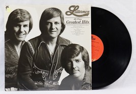 VINTAGE Lettermen ‎All-Time Greatest Hits Vinyl Record Album SW11249 - £7.77 GBP