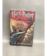 Harry Potter and The Chamber of Secrets by J. K. Rowling Book - $374.59 MXN
