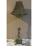 Vintage 1970s Brass Claw Footed Table Lamp - $53.92 CAD
