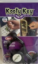 Kooty Key Touch Free Germ Free Utility Hand Tool, Free Badge Retractor I... - $5.95