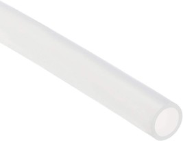 5/8&quot;(16Mm) Id X 13/16&quot;(21Mm) Od 5 Feet Of Translucent Uxcell Silicone Tu... - £28.16 GBP