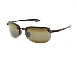 Maui Jim MJ-408-10 Sandy Beach Polarized Sunglasses, Tortoise / Bronze #A90 - $128.65
