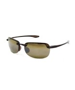 Maui Jim MJ-408-10 Sandy Beach Polarized Sunglasses, Tortoise / Bronze #A90 - £102.46 GBP