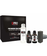 Dpro Ceramic Car Coating 160ml High Gloss Shiny Like Mirror Car Paint Ca... - $56.47 CAD