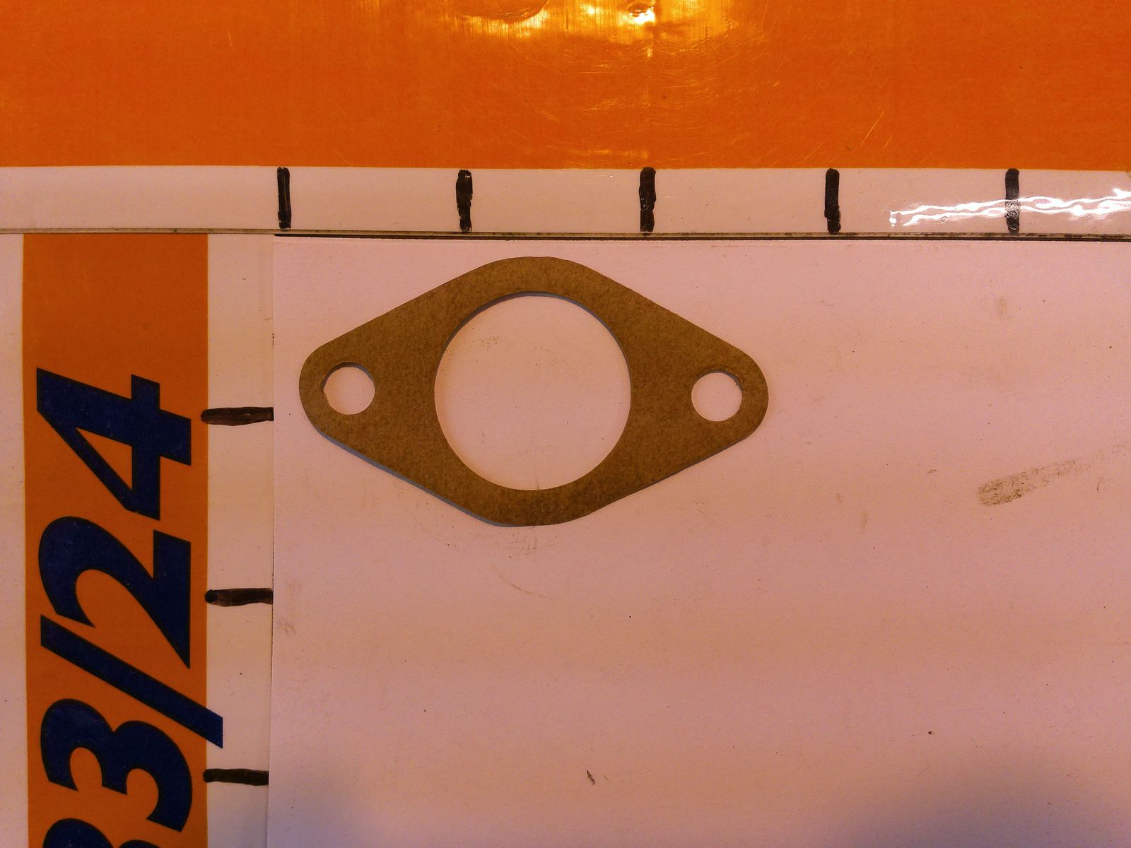 BRIGGS&amp;STRATTON INTAKE GASKET 692214 - $3.00