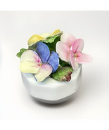 Aynsley England Bone China Flowers/Pansies Figurine Hand Molded/Painted ... - $282.25 MXN