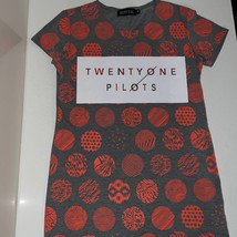 Twenty One Pilots (Hotcial) Band T-shirt Size Medium - £13.06 GBP