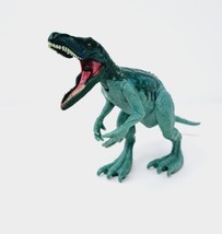 Jurassic World Dino Rivals HERRERASAURUS Action Figure Attack Pack 2018 Mattel - £8.60 GBP