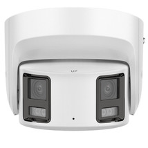 LTS CMIP3C8PW-SDL IP 8MP 180 Panoramic 4mm Full Color 247 WDR Turret Dom... - £229.37 GBP