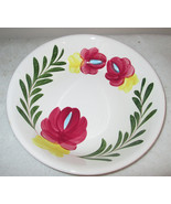 LARGE Vintage Ironstone Hand Painted Serving Bowl Oven Proof~ Rossini - $19.85