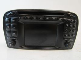 Mercedes R230 SL500 SL55 navigation unit, command center 2308200689 - $149.99