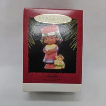 Hallmark Keepsake Christmas Ornament Famika Penda Kids - $10.62 CAD