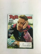 February 2016 Rolling Stone Magazine Chris Martin Heartache &amp; Healing - £5.58 GBP