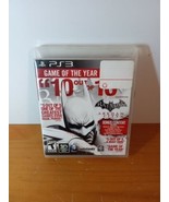 Batman: Arkham City Game of the Year Edition Sony PlayStation 3 PS3 cib ... - £8.27 GBP