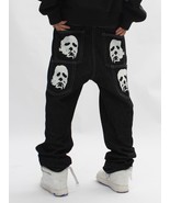 Gothic Vampire Denim Pants - €34,30 EUR