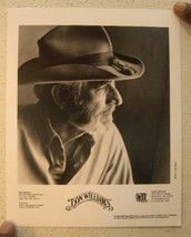 Don Williams Premere Kit E Foto I Giro Il Pagina - £20.03 GBP