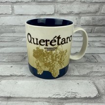 Starbucks Coffee Queretaro Global Icon Collector Series Mug 16 OZ - $60.75