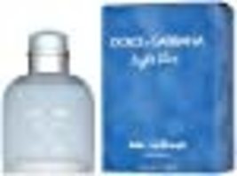 Dolce & Gabbana Light Blue Intense for Men Eau De Parfum Spray, 3.3 Fl Oz image 5